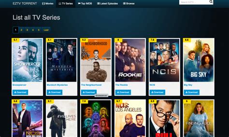 Download TV Series, Movies, Anime and more for free .